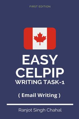 Easy CELPIP Writing Task-1