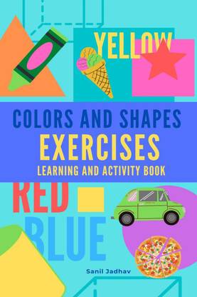 Colors and Shapes Exercises