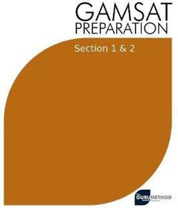 GAMSAT Preparation Section 1 & 2