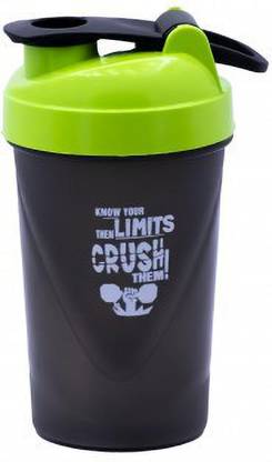 Myfavworld MFW-GYM SHACKER BINGO BOTTLE 500 ml Shaker
