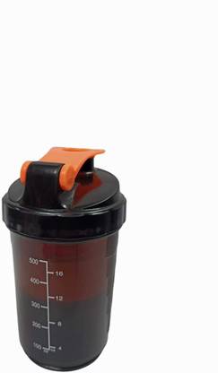 Aarvinet Av 5 orange shakker 500 ml Shaker