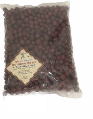 R champalal and sons BER, BOR, INDIAN JUJUBE, INDIAN SWEET BER DRY SMALL AND LARGE SIZE - 100 GRAM NO Mouth Freshener