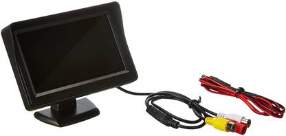 BUABO Black LCD