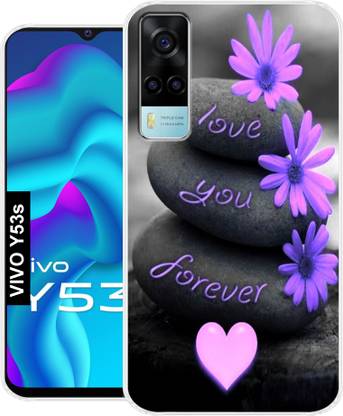 Cooldone Back Cover for Vivo Y53s