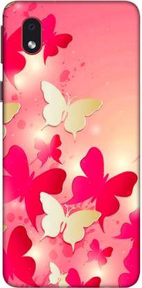 kolli Back Cover for Samsung A01 Core