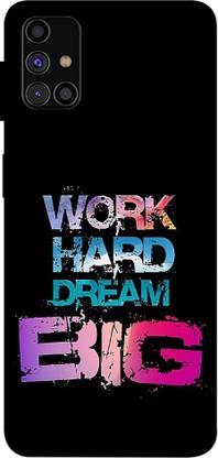 kolli Back Cover for Samsung M31s