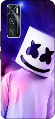 kolli Back Cover for Vivo V20SE