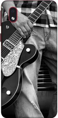 kolli Back Cover for Samsung M01 Core