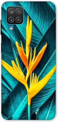 kolli Back Cover for Samsung A12