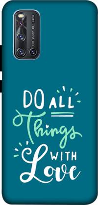 kolli Back Cover for Vivo V19