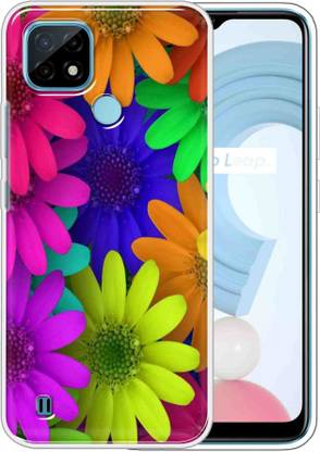 Vascase Back Cover for Realme C21Y, Back Case for Realme C21Y