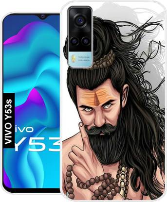 Hostprint Back Cover for Vivo Y53s
