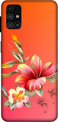 kolli Back Cover for Samsung M31s