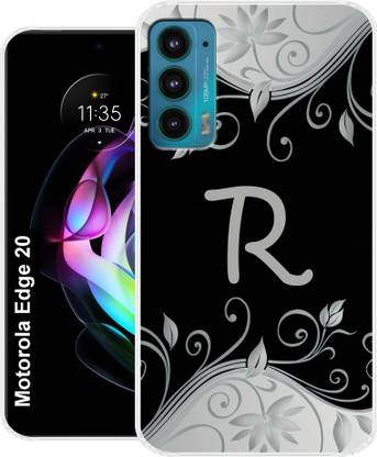 Coolcase Back Cover for Motorola Edge 20 Back Cover