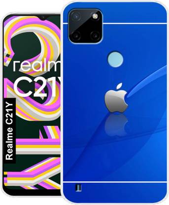 Coolcase Back Cover for Realme C21Y Back Cover
