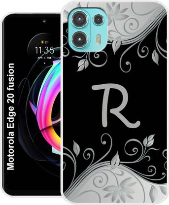 Coolcase Back Cover for Motorola Edge 20 Fusion Cases & Cover