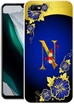BLUEZAP Back Cover for Oppo A1k
