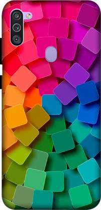 kolli Back Cover for Samsung M11