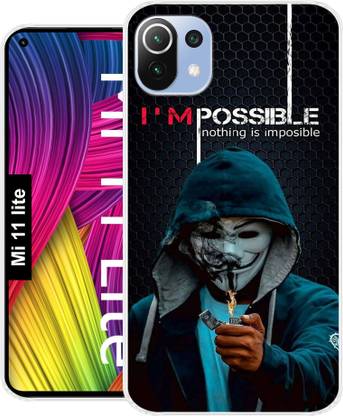 Coolcase Back Cover for Mi 11 Lite