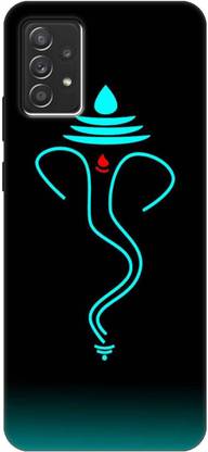 Print maker Back Cover for Samsung Galaxy A52