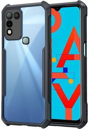 Godric Back Cover for Infinix Hot 10