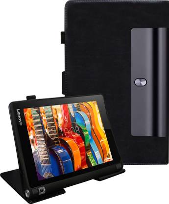 TGK Flip Cover for Lenovo Yoga Tab 3 8 inch Tablet [Model Number: YT3-850M, YT3-850F, YT3-850L]
