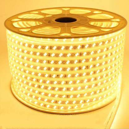Tryka 5730 Led Strip/Cove Light 72 Led's - 30 Meter Roll - Warm White (Yellowish) Recessed Ceiling Light Ceiling Lamp
