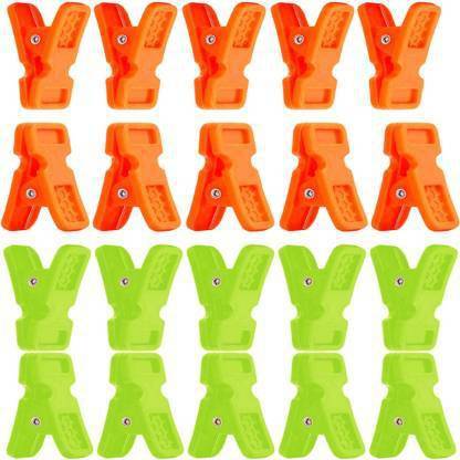 SSS IMPRESSIONS Plastic Cloth Clips