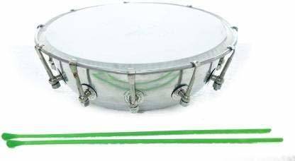 BestBrother Steel Dhol Tasha Drum with Stick 13 inch Steel Dhol Tasha Drum with Stick 13 inch Conga