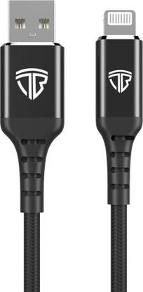 That Brand Lightning Cable 1 m USB A To Lightning C89 MFi Certifed Fast Charging