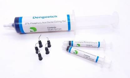 Dengen Dental Dengoetch JUMBO Etchant 50gm Dental Elevator