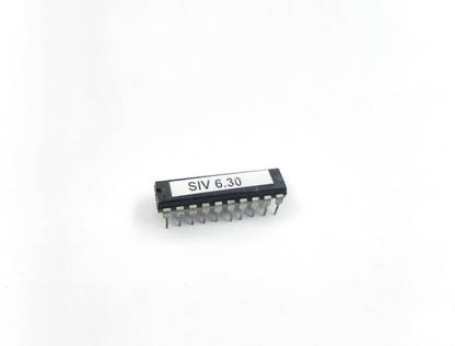FOXSON MICROTEK MICRO IC SIV.6.30 Electronic Components Electronic Hobby Kit