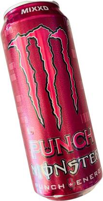 Monster Energy Mixxd Punch Energy Drink Can Imported 500ml Energy Drink