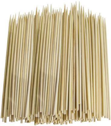 furiq BS-001 Disposable Bamboo Salad Fork Set