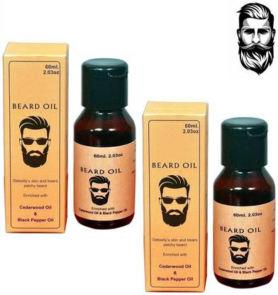 MYEONG Best Beard Growth Oil Advanced - - Beard Growth Oil for Patchy Beard Hair Oil