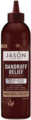 Jason Dandruff Relief PreShampoo Scalp Scrub