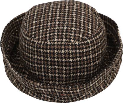 ambitieux woolen bucket hat , fisherman hat