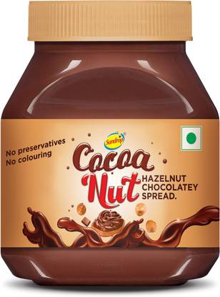 Sundrop Cocoa Nut Hazelnut Chocolate Spread