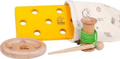 forTeen Stitch A Button