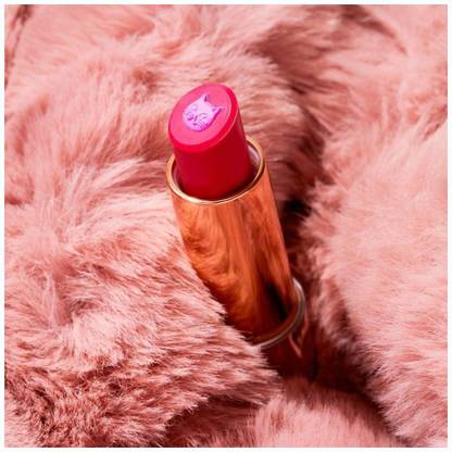 Winky Lux Purrfect Pout Sheer Lipstick - Kiss & Tail - 0.13oz
