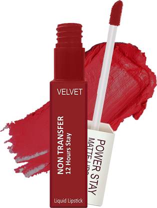 KRAYONS Power Stay Liquid Lipstick