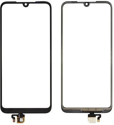 (HUKATO.COM) Haptic/Tactile touchscreen Mobile Display for Xiaomi Redmi 7 Touch Screen Front Glass PDA Without Display *NO DISPLAY FOLDER*