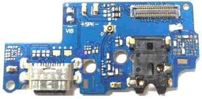 Shinzo Type C Charging Port Mic Board Dock Connector Compatible With Lenovo K9 (L38043) Charging PCB Complete Flex