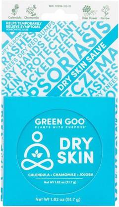 Green Goo Dry Skin Salve