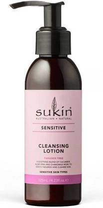 Sukin Sensitive Cleansing Lotion