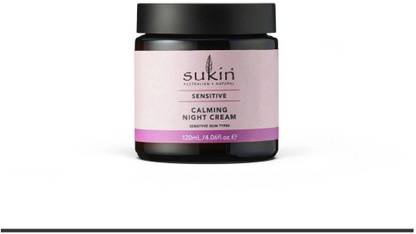 Sukin Sensitive Calming Night Cream