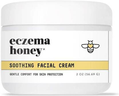 Eczema Honey Soothing Facial Cream