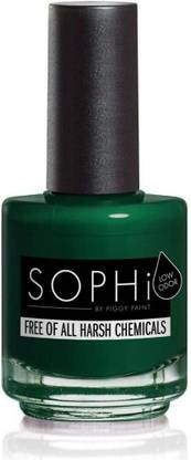 Piggy Paint SOPHi by NonToxic Nail Polish- Fir Sure Fir Sure