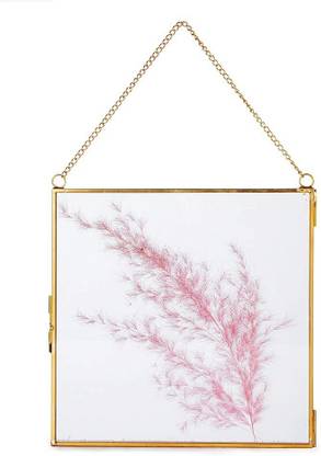 ARTINCO Glass Wall Photo Frame