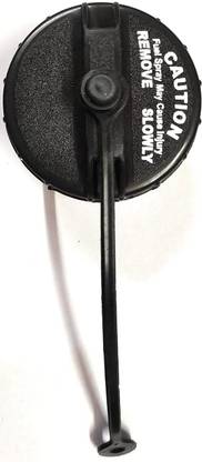 KLP Petrol tank cap with belt for Wagon R , Alto , Tata Ace , Bolero . Oil Filler Cap